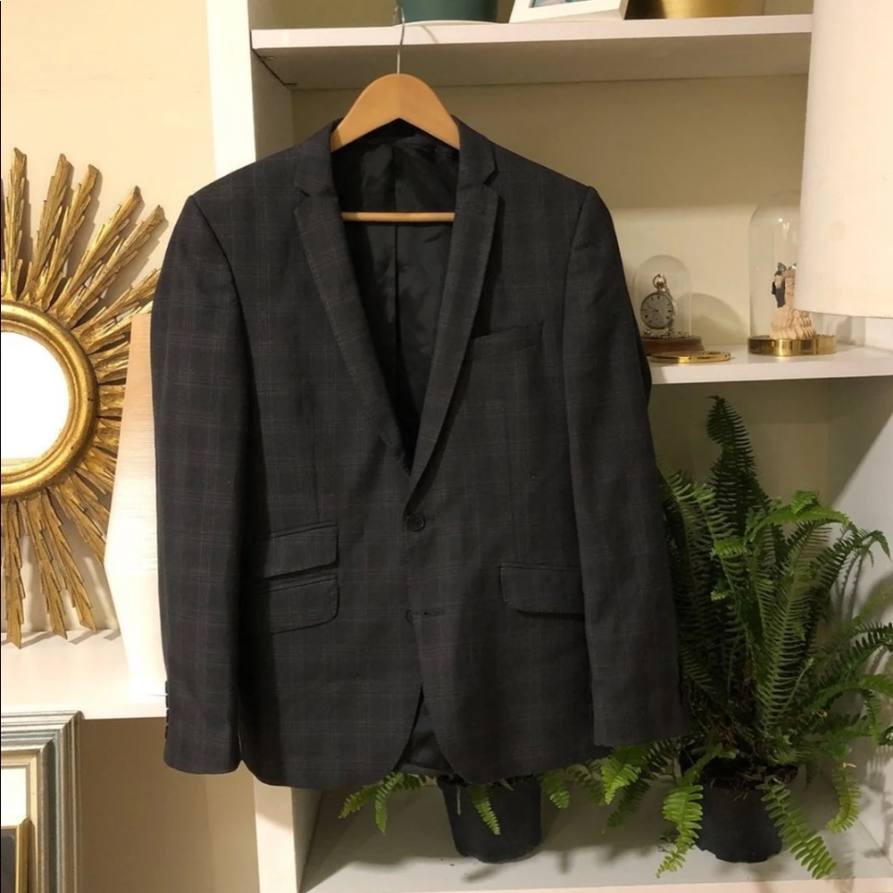 Ben Sherman Slim Fit Blazer